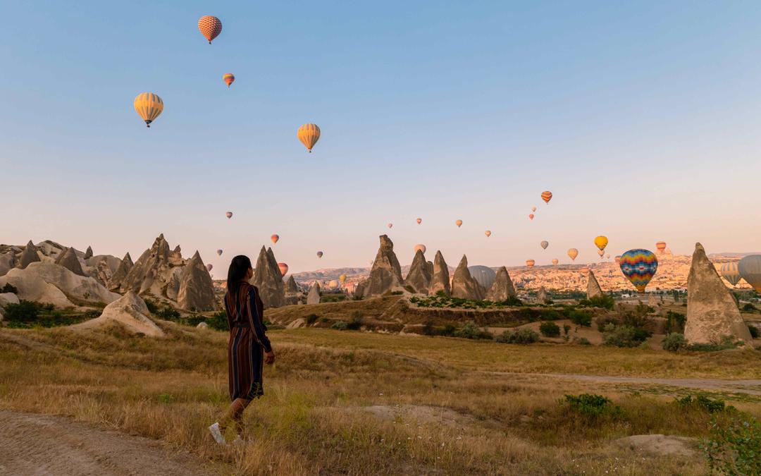 The Spirit of Cappadocia