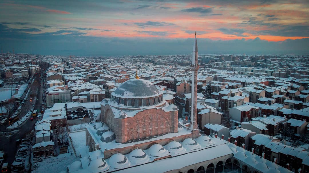 INVIERNO EN TURQUIA