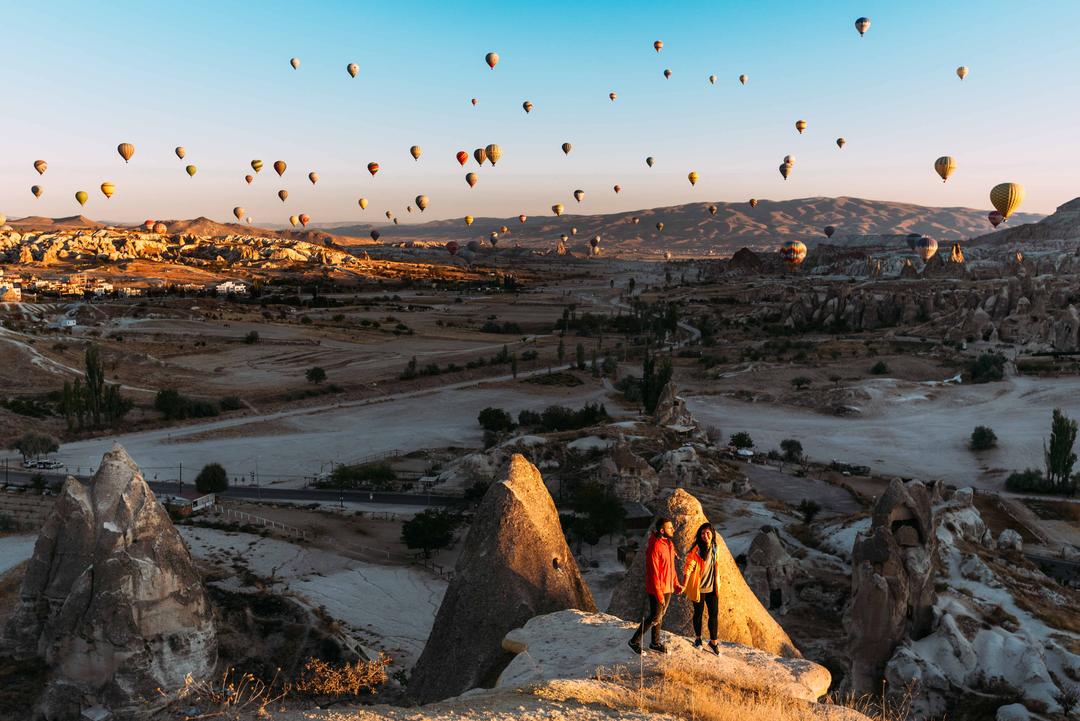 Cappadocia Express II